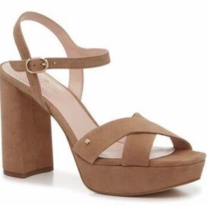 Kate Spade Delia Paltform Sandals